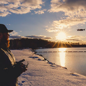 Meet your Posher, Eric